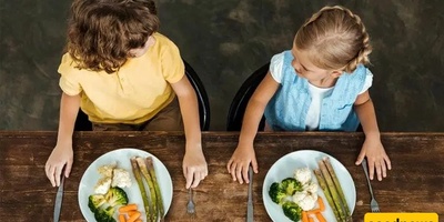 Methods To Increase Children's Interest In Healthy Foods