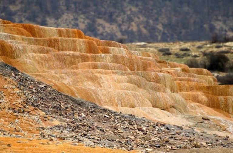 Badab-e Surt Springs