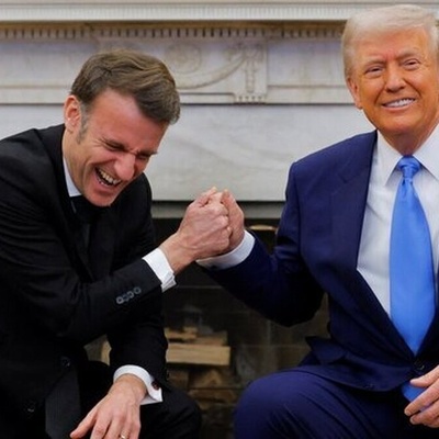 Trump Mocks Macron: You Always Get It Wrong + Photo / Ceasefire or the Start of a Bigger War?!