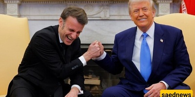 Trump Mocks Macron: You Always Get It Wrong + Photo / Ceasefire or the Start of a Bigger War?!