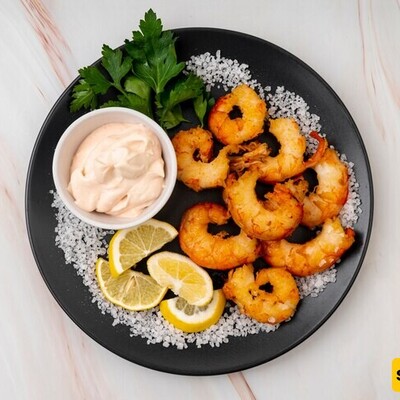 How to Make Delicious Coconut Shrimp Finger Food