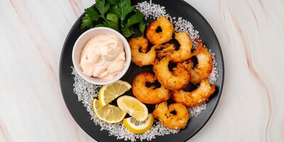 How to Make Delicious Coconut Shrimp Finger Food