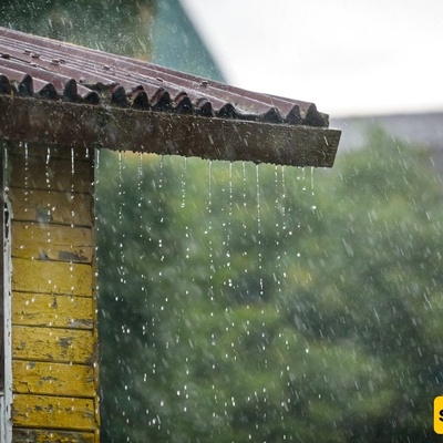 Rainwater Is Not As Clean As You Think: Surprising Findings From Clouds