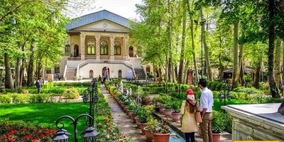Famous Mansions and Historic Houses of Tehran (with Photos)