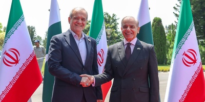 Pezeshkian’s Visit to Islamabad Will Strengthen Iran-Pakistan Alliance: MP