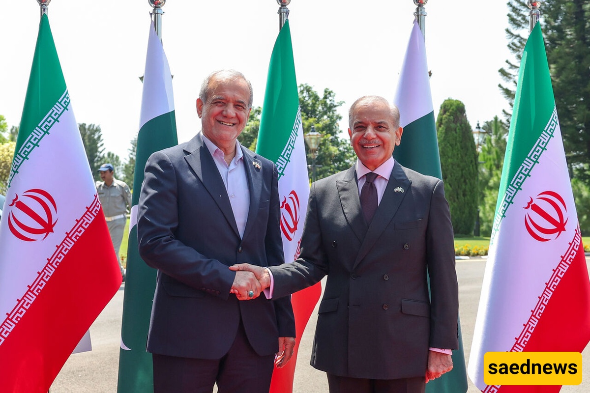 Pezeshkian’s Visit to Islamabad Will Strengthen Iran-Pakistan Alliance: MP