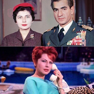 The Dark and Tragic Fate of Soraya Esfandiary After Divorce / From the Mysterious Death of Her Italian Husband to the Discovery of Her Body in a French Apartment
