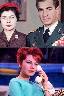 The Dark and Tragic Fate of Soraya Esfandiary After Divorce / From the Mysterious Death of Her Italian Husband to the Discovery of Her Body in a French Apartment