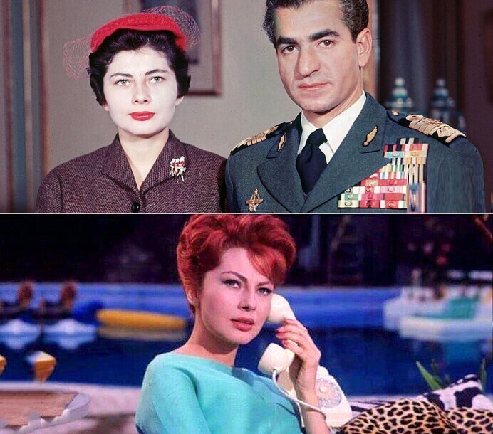 The Dark and Tragic Fate of Soraya Esfandiary After Divorce / From the Mysterious Death of Her Italian Husband to the Discovery of Her Body in a French Apartment
