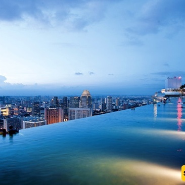 The World’s Highest Swimming Pool: Discover Singapore’s Iconic Sky-High Pool