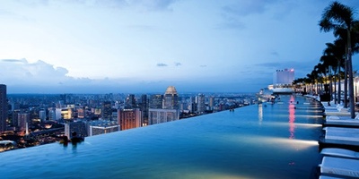 The World’s Highest Swimming Pool: Discover Singapore’s Iconic Sky-High Pool