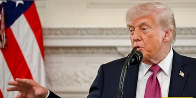 Trump: We Will Not Close The Iran File “Ahead of Schedule” / We Have Stopped The Threatening Use of the Strait of Hormuz