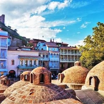 Everything You Need to Know About Tbilisi’s Sulfur Baths