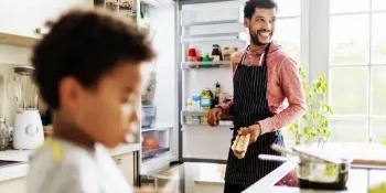 What Is the Difference Between a 30-Cubic-Foot and a 34-Cubic-Foot Refrigerator?