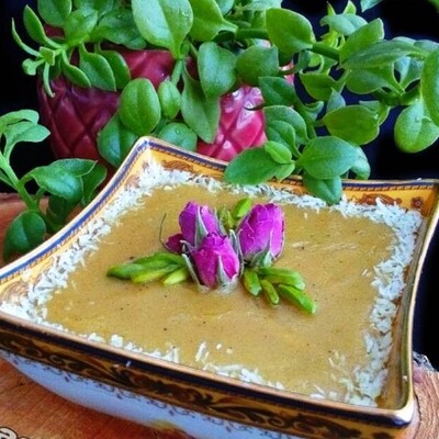 Sugar-Free Kachi: A Traditional Iranian Dessert with a Delightful Aroma and a Warm, Pleasant Flavor