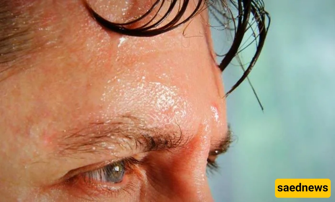 Sweating 