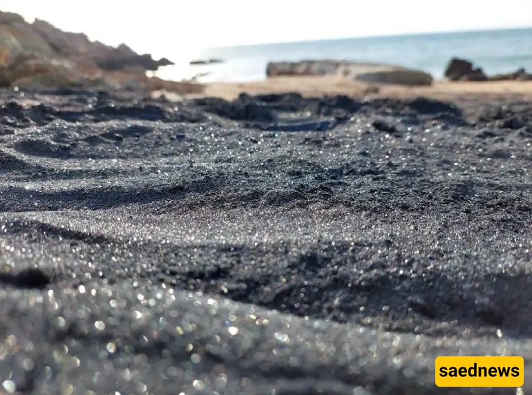 Silver Beach, Qeshm