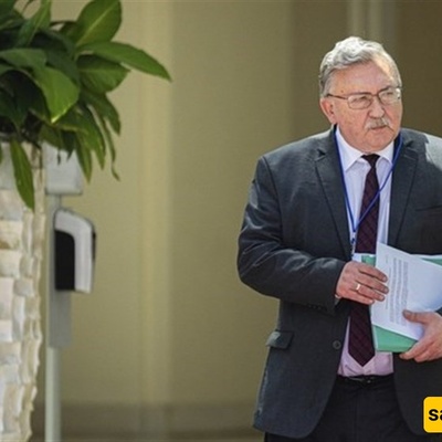Russian Envoy Deplores EU3’s Plan to Activate Snapback Mechanism