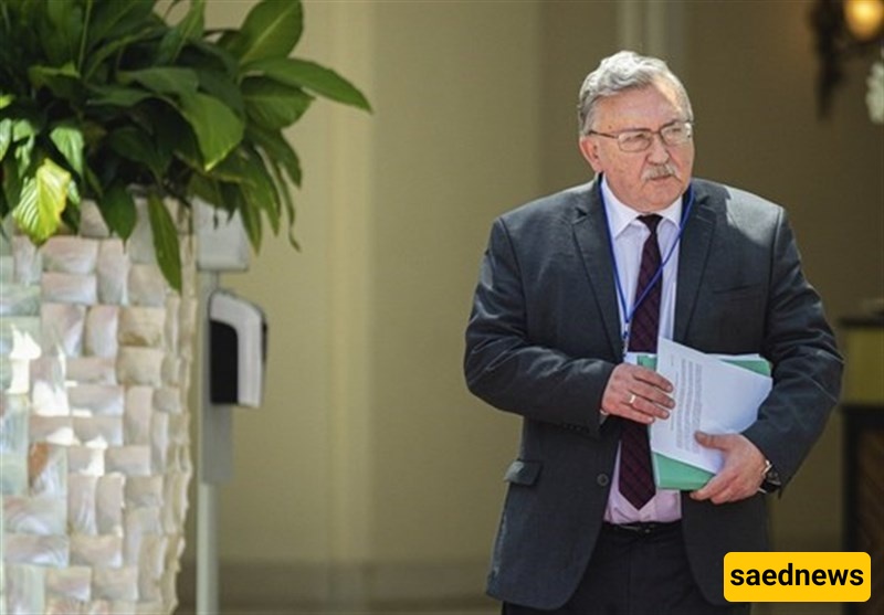 Russian Envoy Deplores EU3’s Plan to Activate Snapback Mechanism