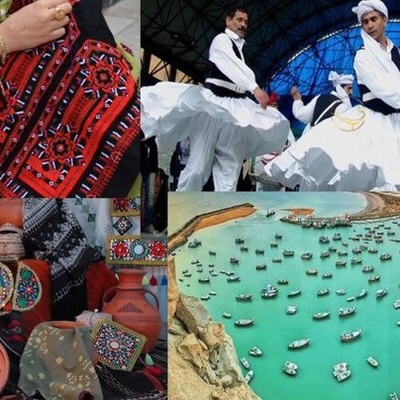 Sistan and Baluchestan: A Tapestry of Heritage, Colors, and Warmth