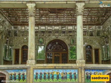 Shams al‑Emareh