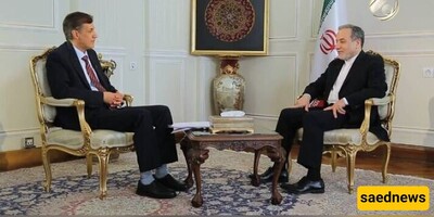 Iranian Foreign Minister Highlights Strong Ties with Iraq