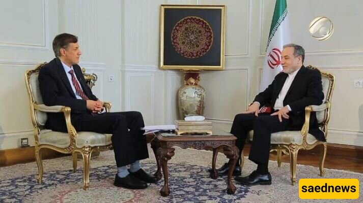 Iranian Foreign Minister Highlights Strong Ties with Iraq