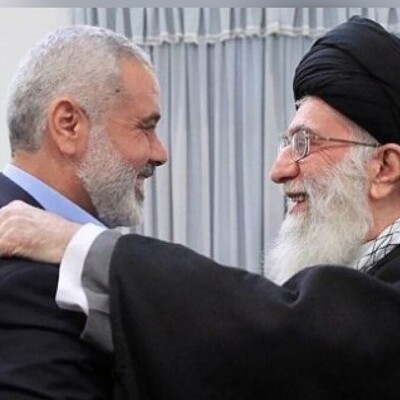 [VIDEO] Martyr Haniyeh's Last Meeting With The Leader Of The Revolution