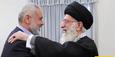 [VIDEO] Martyr Haniyeh's Last Meeting With The Leader Of The Revolution