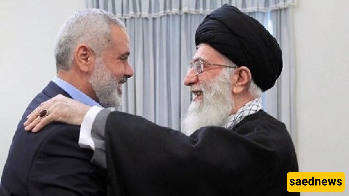 [VIDEO] Martyr Haniyeh's Last Meeting With The Leader Of The Revolution