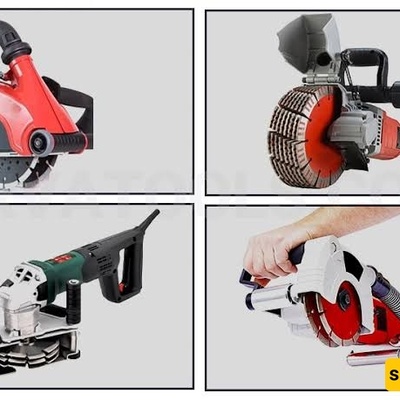 What Is a Wall Chaser and What Is It Used For?