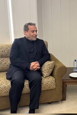 Zionist Enemy Should Worry About Its Future: Araghchi