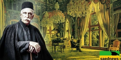 AI Transports ‘Kamāl al-Molk’ into Van Gogh’s World: The Stunning Rebirth of a Masterpiece