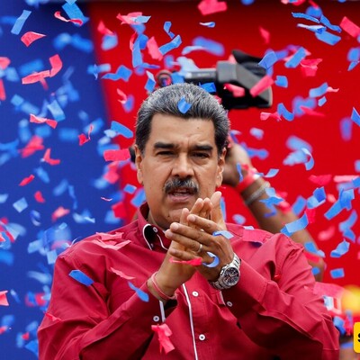 Venezuela election results live: Nicolas Maduro declared winner