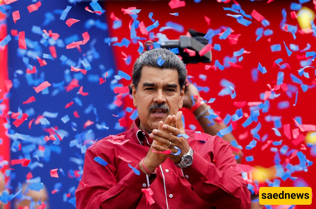 Venezuela election results live: Nicolas Maduro declared winner