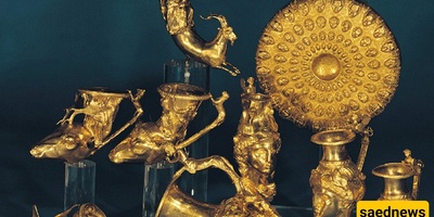 Kolmakareh Cave in Lorestan: Over 50,000 Valuable Antiques – A Stunning Blend of Art and Authenticity!