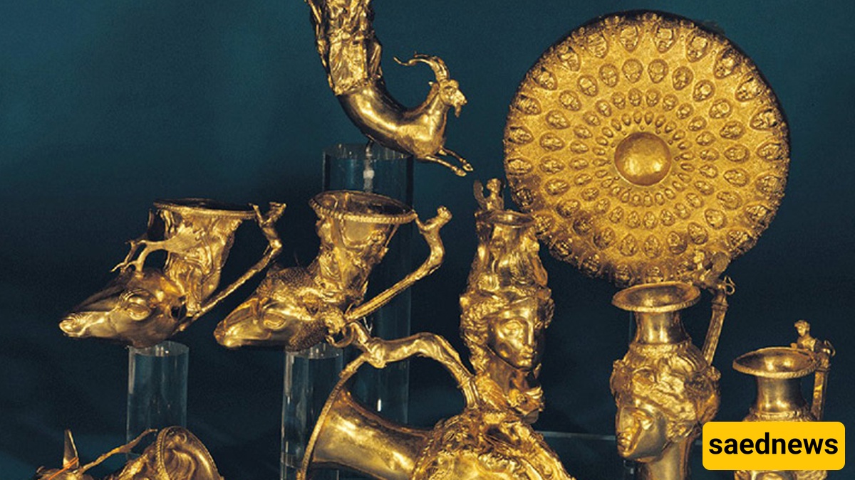 Kolmakareh Cave in Lorestan: Over 50,000 Valuable Antiques – A Stunning Blend of Art and Authenticity!