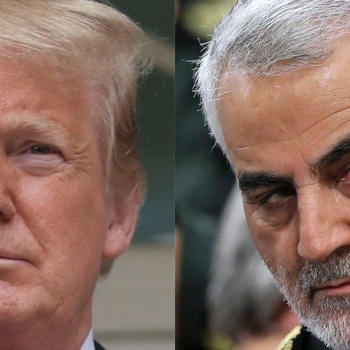 See | Trump’s Latest Remarks on the Assassination of Martyr Soleimani