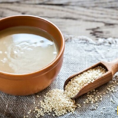 Use sesame paste (tahini) for all family members! + Important tips