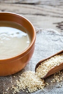 Use sesame paste (tahini) for all family members! + Important tips