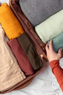 Tips for Packing a Suitcase for Travel