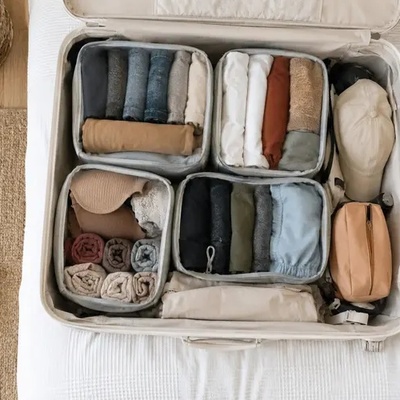 How Can You Prepare A Lightweight But Complete Suitcase?