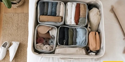 How Can You Prepare A Lightweight But Complete Suitcase?