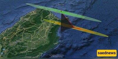 , 1-Meter Asteroid Burns Up in Earth's Atmosphere Over the Philippines