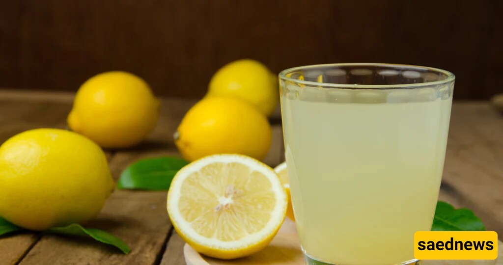 Lemon Juice