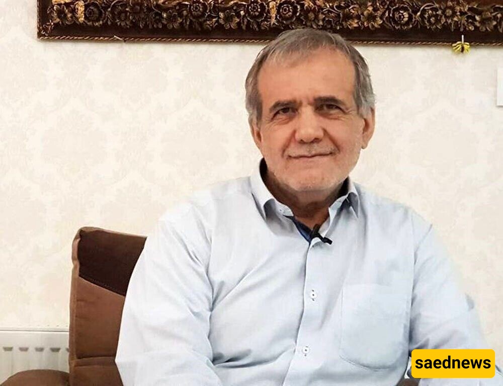 Tractor-Themed Birthday for President Pezeshkian’s Grandchild Wins Hearts Across Iran
