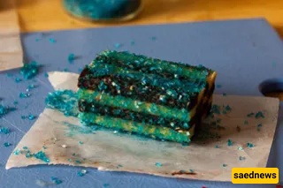  Checkerboard Cookies