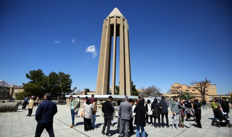 Avicenna’s Tomb: A Must-See Landmark in Hamedan, Iran