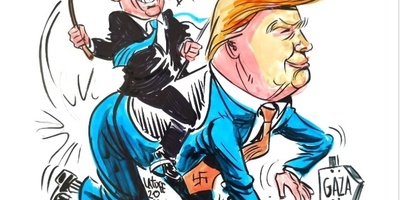Netanyahu’s Ridiculous Claims: ‘I Don’t Control Trump’ / Some People Claim… (Video)