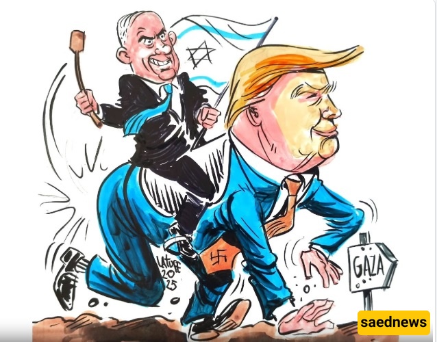 Netanyahu’s Ridiculous Claims: ‘I Don’t Control Trump’ / Some People Claim… (Video)